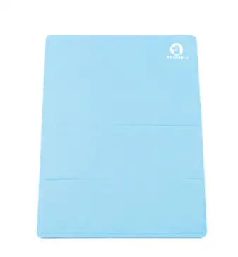 Mr.Kranch Коврик охлаждающий для собак и кошек, голубой