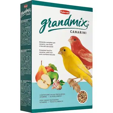Padovan Grandmix Canarini сухой корм для канареек