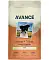 AVANCE holistic сухой корм для щенков всех пород с индейкой и бурым рисом